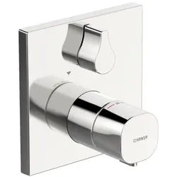 Hansa Living Dusch- und Badewannenarmatur Chrom 81149562