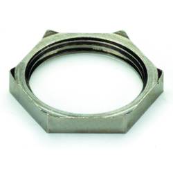 Weidmüller 1777640000 SKMU EMV M25 Gegenmutter halogenfrei M25 M25 M25 Messing Messing 50 St.