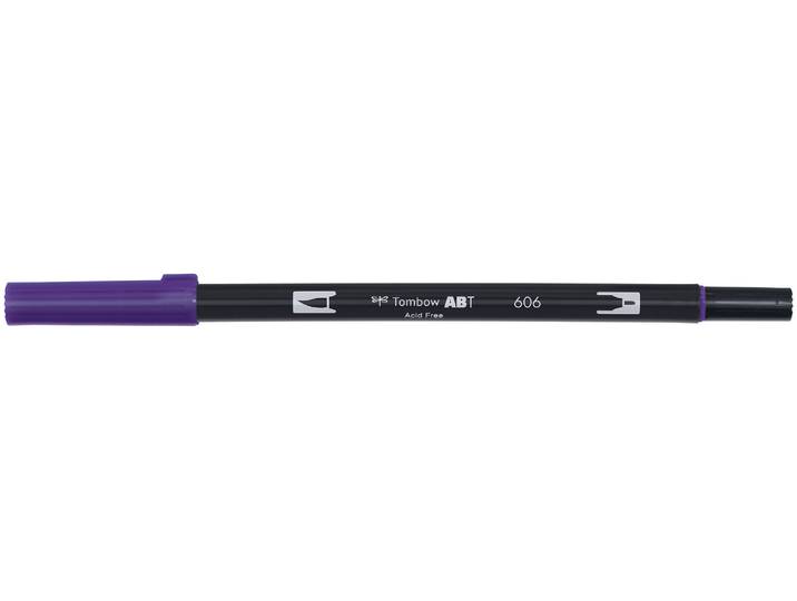 Tombow Brush-Pen violet