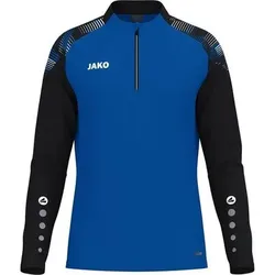 JAKO Unisex Ziptop Sonic, Größe L in Blau Blau