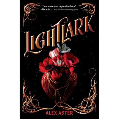 Lightlark, Gebundene Ausgabe von Alex Aster, Abrams & Chronicle Books, 978-1-4197-6086-0