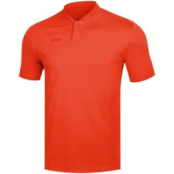 JAKO Prestige Poloshirt flame M