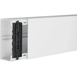 Hager FB6013017030 Leitungführungskanal-UT PVC FB 60x130 sg  - 2 Meter