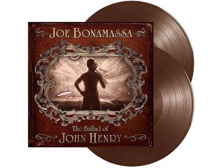 Ballad of John Henry