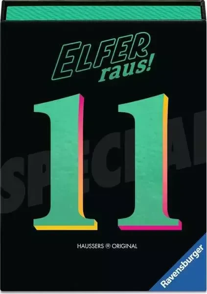 Ravensburger Elfer raus! Special Edition
