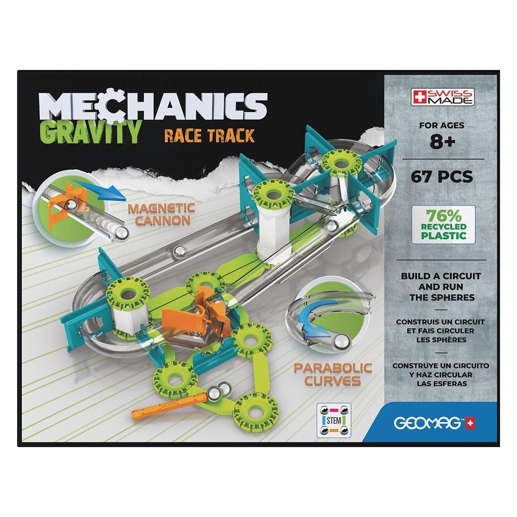 Geomag Mechanics Gravity (G760)