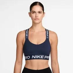 NIKE Damen BH W NP BRA TT, Größe XL in Blau Blau