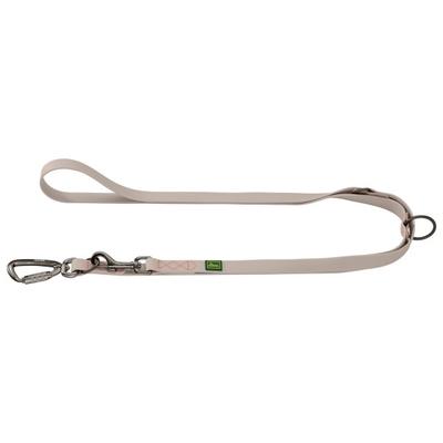 Hunter - Havanna 20/200 - Hundeleine Gr 200 cm greige