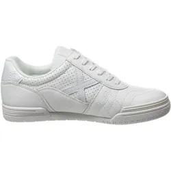 MunichSport, Unisex, Hallenschuhe, Munich G-profit Zaalschoenen Wit EU 35 (35), Weiss
