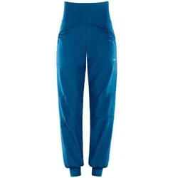 WINSHAPE Damen Functional Comfort Leisure Time Trousers LEI101C, Größe XXL in Blau Blau