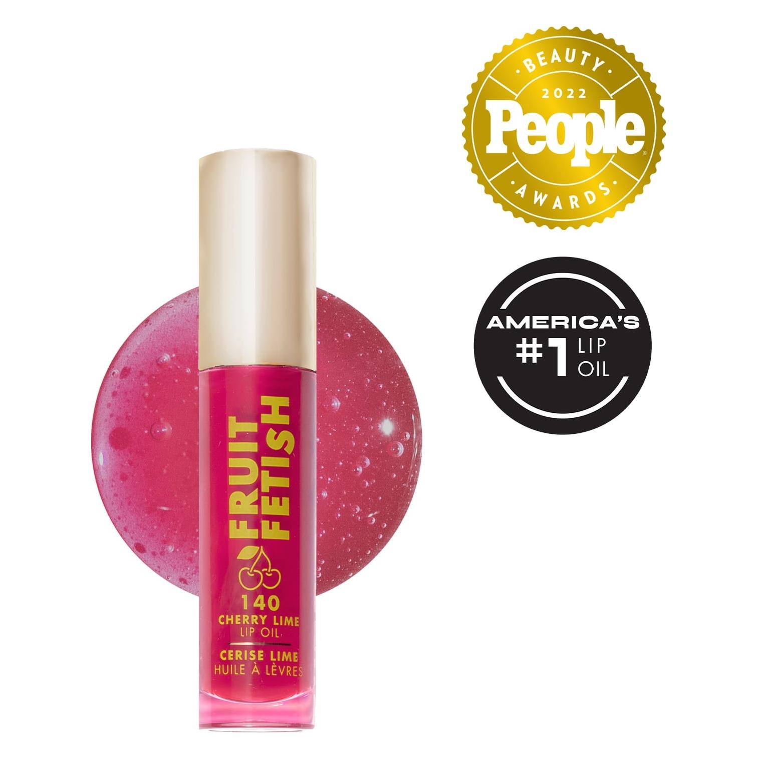 Milani Fruit Fetish Lippenöl Kirsche-Limette 140 (Lippenöl, 1 ml) (83345935)
