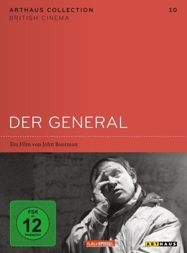 John Boorman - Der General - Arthaus Collection British Cinema - Preis vom 11.10.2026 03:10:56 h
