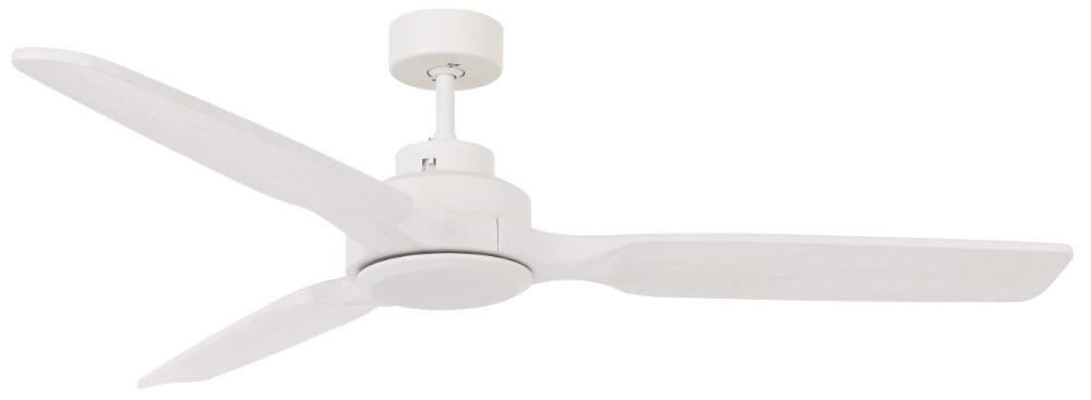 Beacon Shoalhaven moderne plafondventilator wit metaal Ø 142 cm