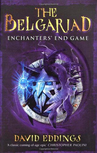 David Eddings - Belgariad 5: Enchanter's End Game (The Belgariad (RHCP)) - Preis vom 14.10.2026 23:07:16 h