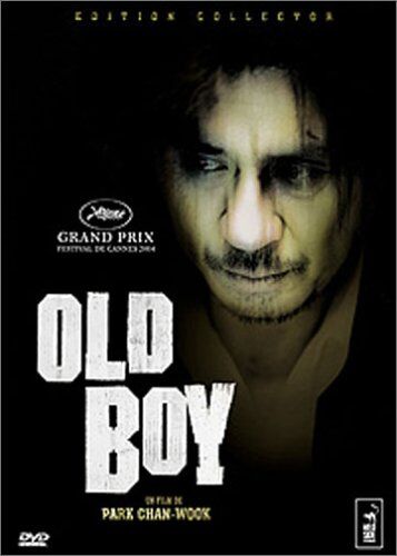 Old Boy [Édition Collector] - Preis vom 12.10.2026 11:37:12 h