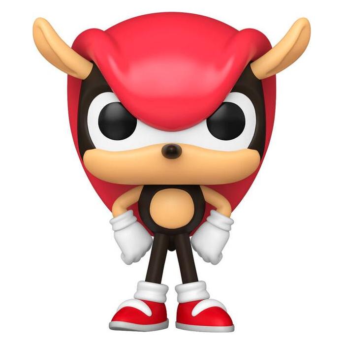 Funko POP Sonic the Hedgehog S5 Mighty (FUPC2585)