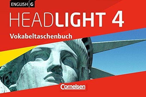English G Headlight - Allgemeine Ausgabe: Band 4: 8. Schuljahr - Vokabeltaschenbuch - Preis vom 13.10.2026 11:25:28 h