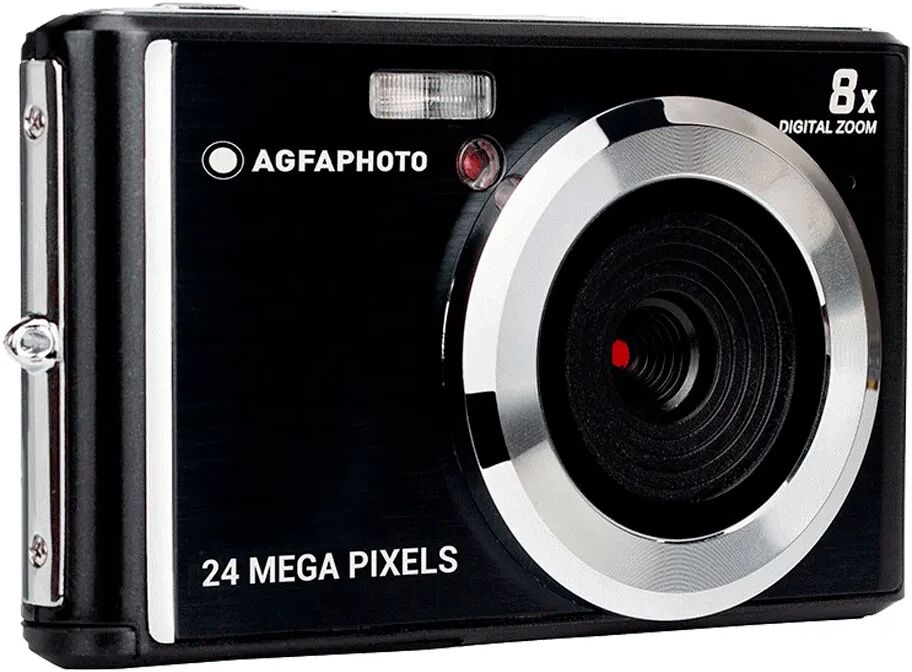 Agfaphoto Realishot Dc5500 Negra / Cámara Digital Compacta 24Mp