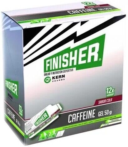Finisher Koffein-Gel 12 Beutel