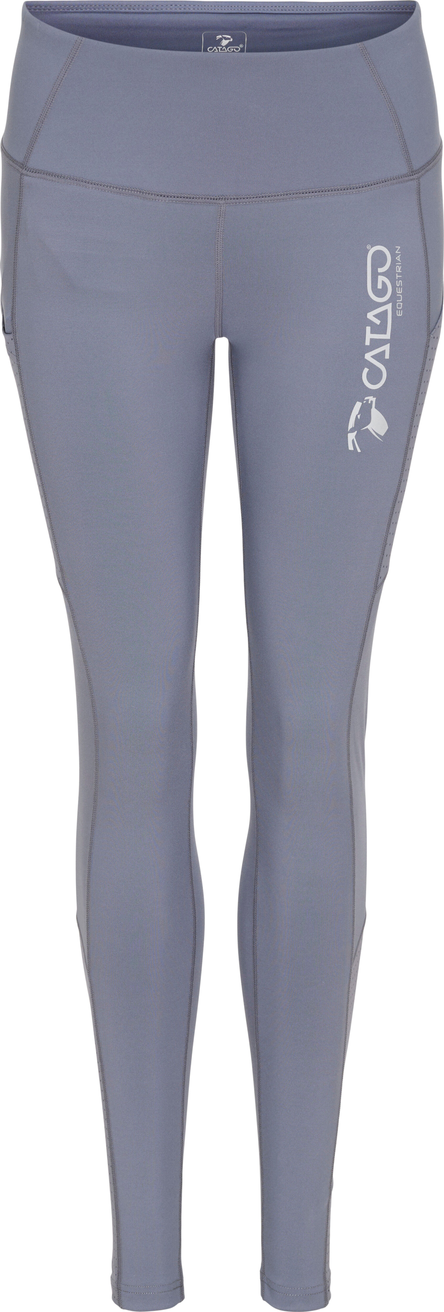 Catago Women's Siena Training Tights Folkstone Grey 32
