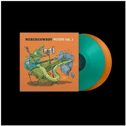 Indigo Press, Schallplatten, Mixtape Vol.3 (Benefiz-Sampler) (Merchcowboy Presents, Various)