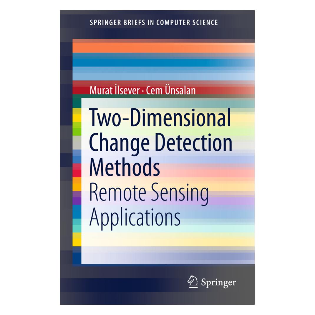 Springer Two-Dimensional Change Detection Methods (Englisch, Softcover, Cem Ünsalan, Murat İlsever) (55486288)