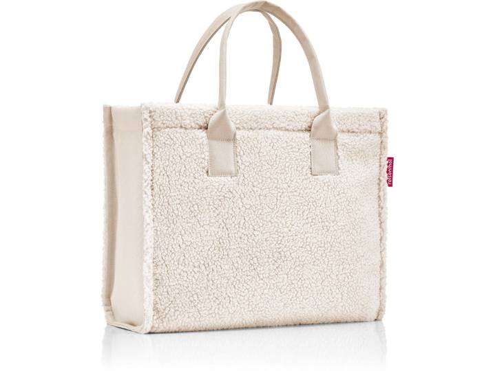Einkaufstasche Reisenthel Teddy Sand Polyester B 42 H 35 cm - Einkaufstasche
