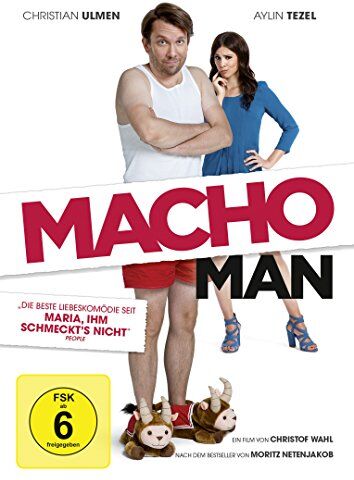 Christian Ulmen - Macho Man - Preis vom 27.09.2026 03:53:48 h
