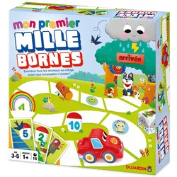 Dujardin Mon premier Mille Bornes (Französisch, 1 Spieler)