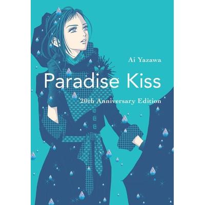 Paradise Kiss, Taschenbuch von Ai Yazawa, Random House N.Y., 978-1-947194-93-9