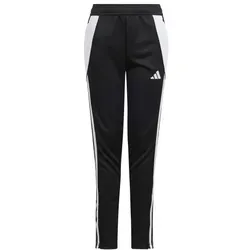 adidas Tiro 24 Trainingshose Kinder - schwarz - 164