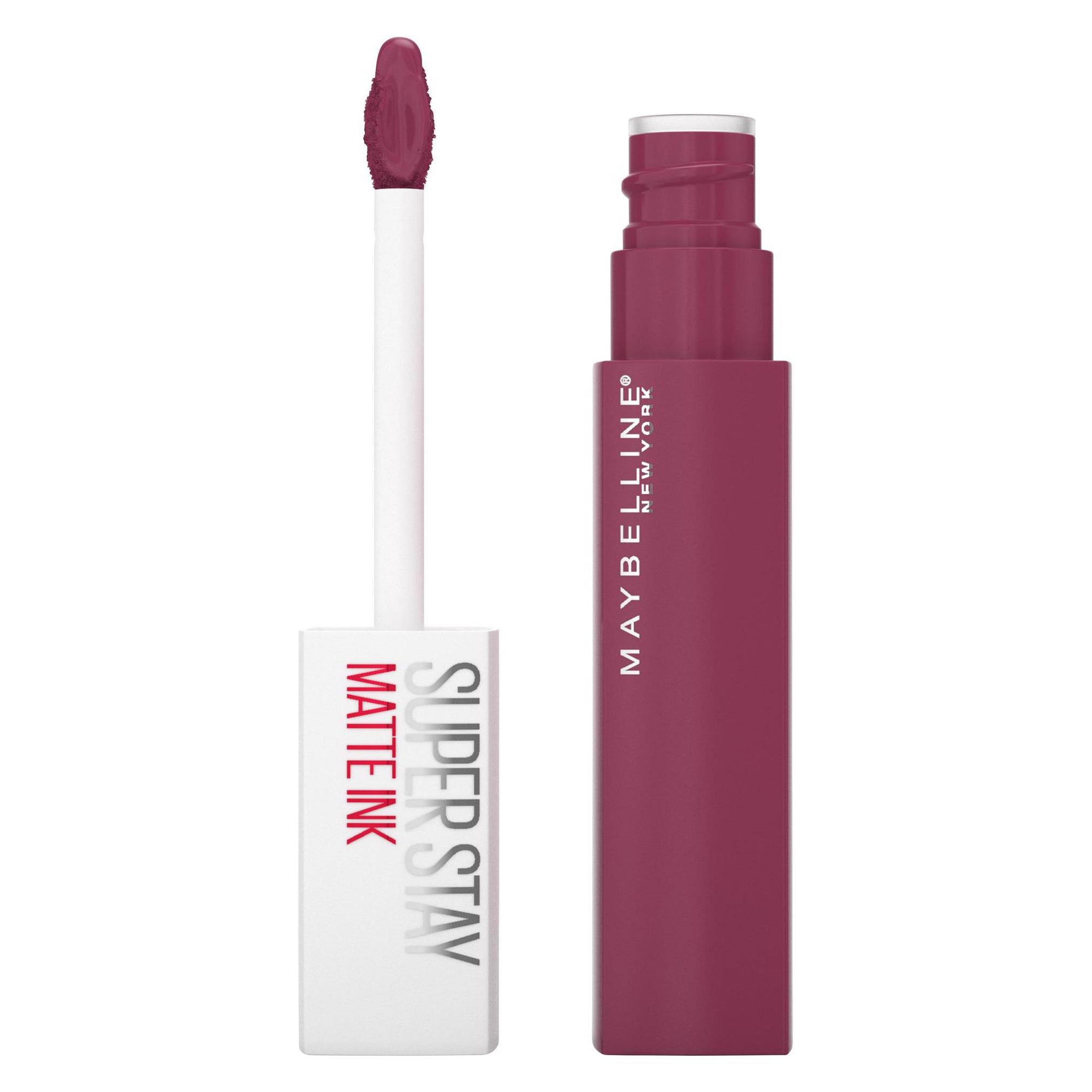 Maybelline New York Superstay Matte Ink (165 Successfull) (3600531605650)