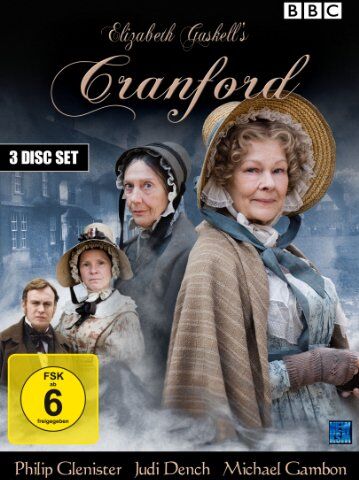 Simon Curtis - Elizabeth Gaskell's Cranford (3 Disc Set) - Preis vom 10.10.2026 11:48:34 h