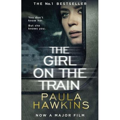 The Girl on the Train. Film Tie-In, Taschenbuch von Paula Hawkins, Transworld Publ. Ltd UK