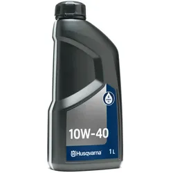 Husqvarna Motoren- und Getriebeöl SAE 10W-40 1L