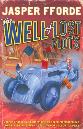 Jasper Fforde - The Well of Lost Plots. (Thursday Next 3) - Preis vom 17.10.2026 19:25:27 h