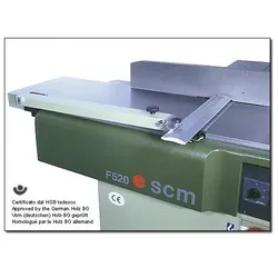 GL-trade Hobelschutzvorrichtung AHTX 650 mm