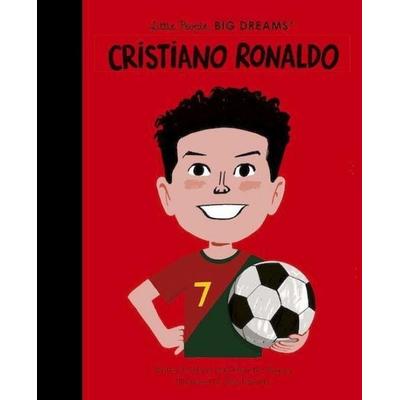 Cristiano Ronaldo, Gebundene Ausgabe von Maria Isabel Sanchez Vegara, Quarto, 978-1-80570-170-5