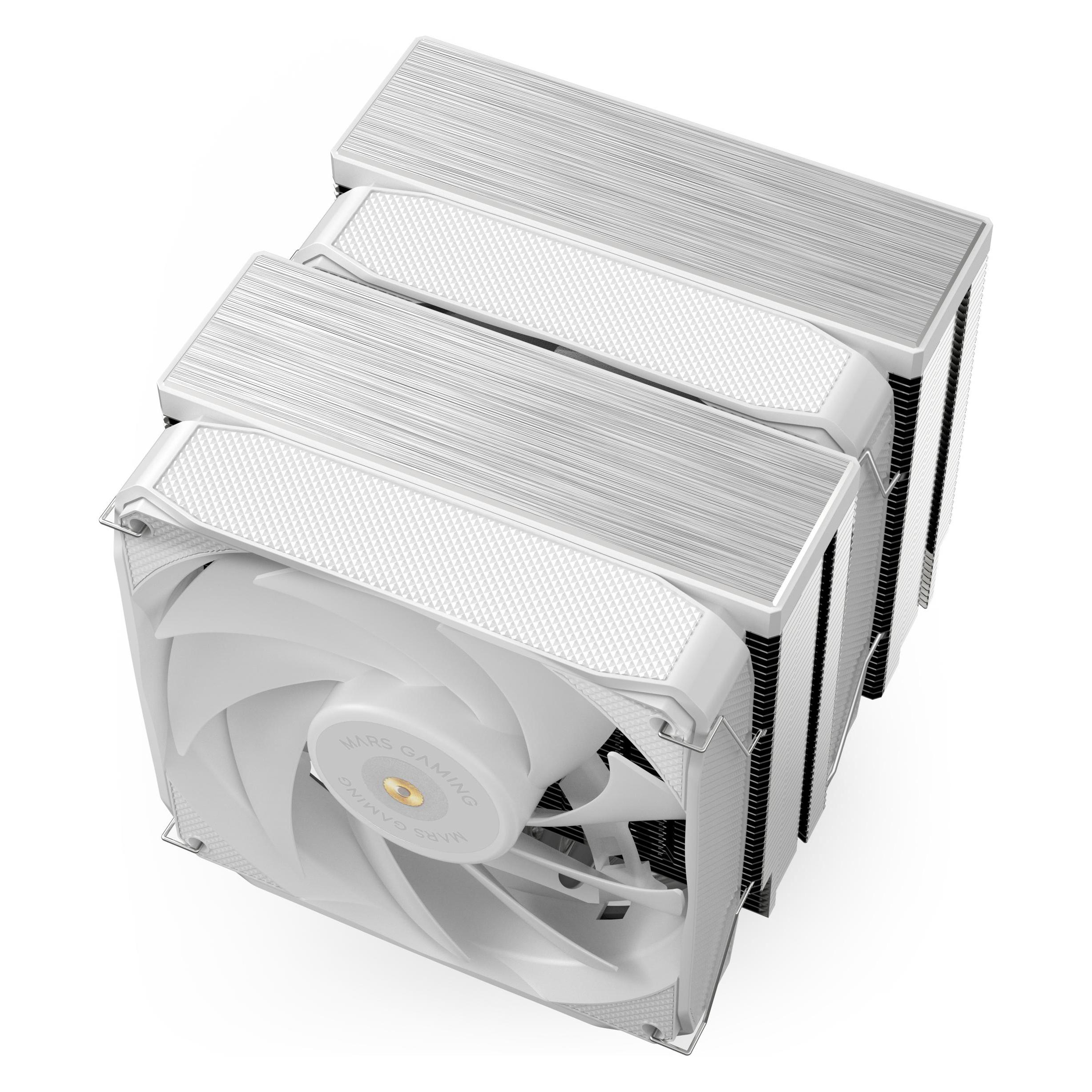Mars Gaming MCPU-XU6W (155 mm) (MCPUXU6W)