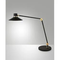 Fabas Luce LED-Tischleuchte 3675-30-101