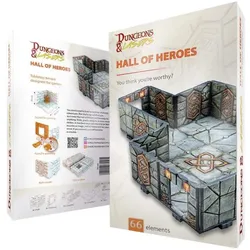 Archon Studio Dungeons & Lasers - Hall of Heroes (Kunststoff)