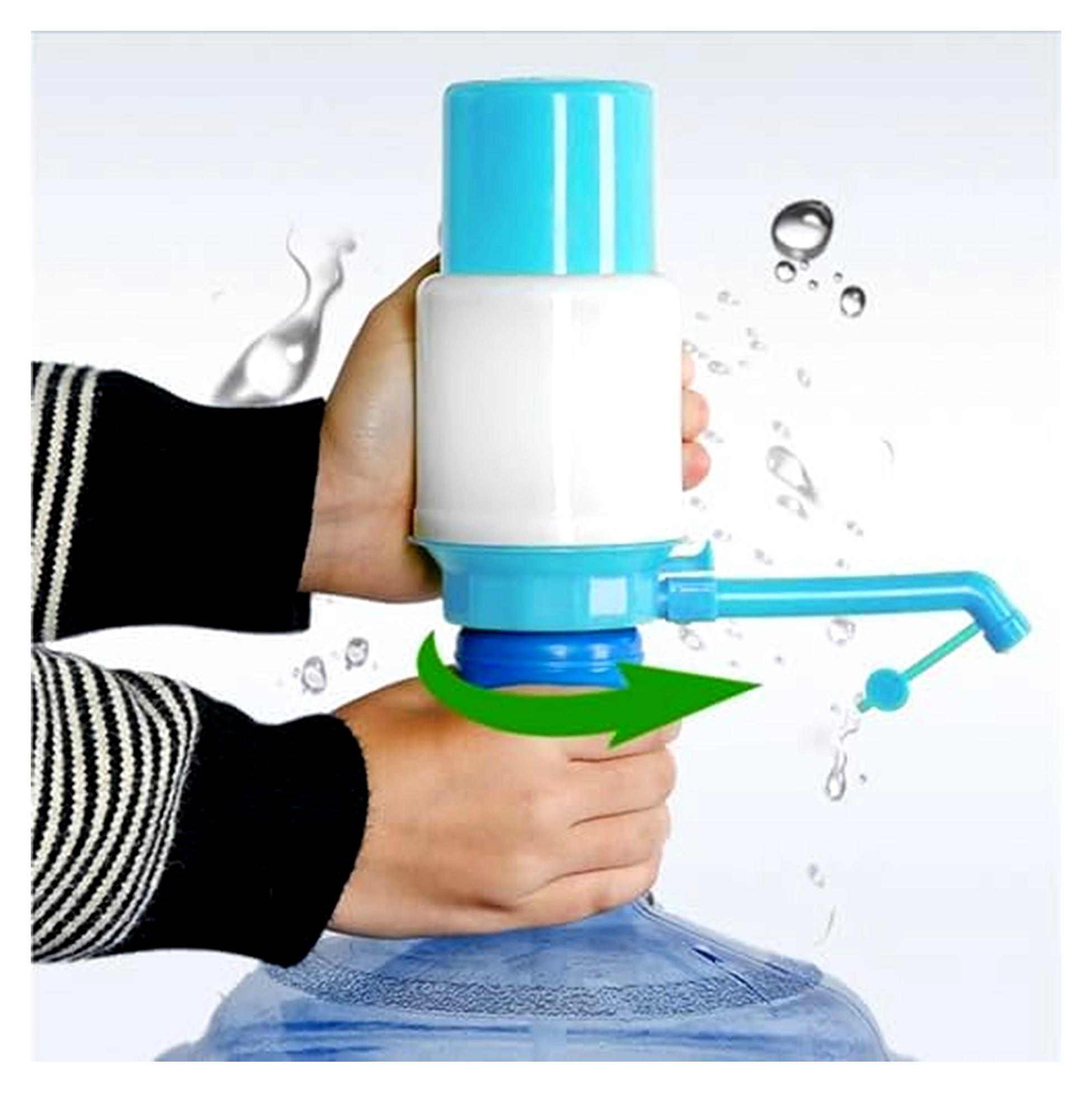 Manuelle Wasserpumpenspender für Gallonenflaschen - Auslaufsicheres Trinkwassersystem
