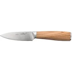 Fürstenhof Schälmesser 9,5 cm Edelstahl Silber