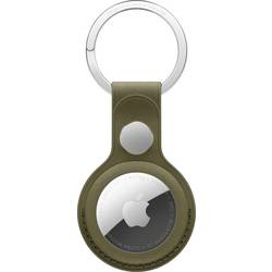 Apple Finewoven Key Ring AirTag Schlüsselanhänger Dunkeloliv MKG24ZM/A