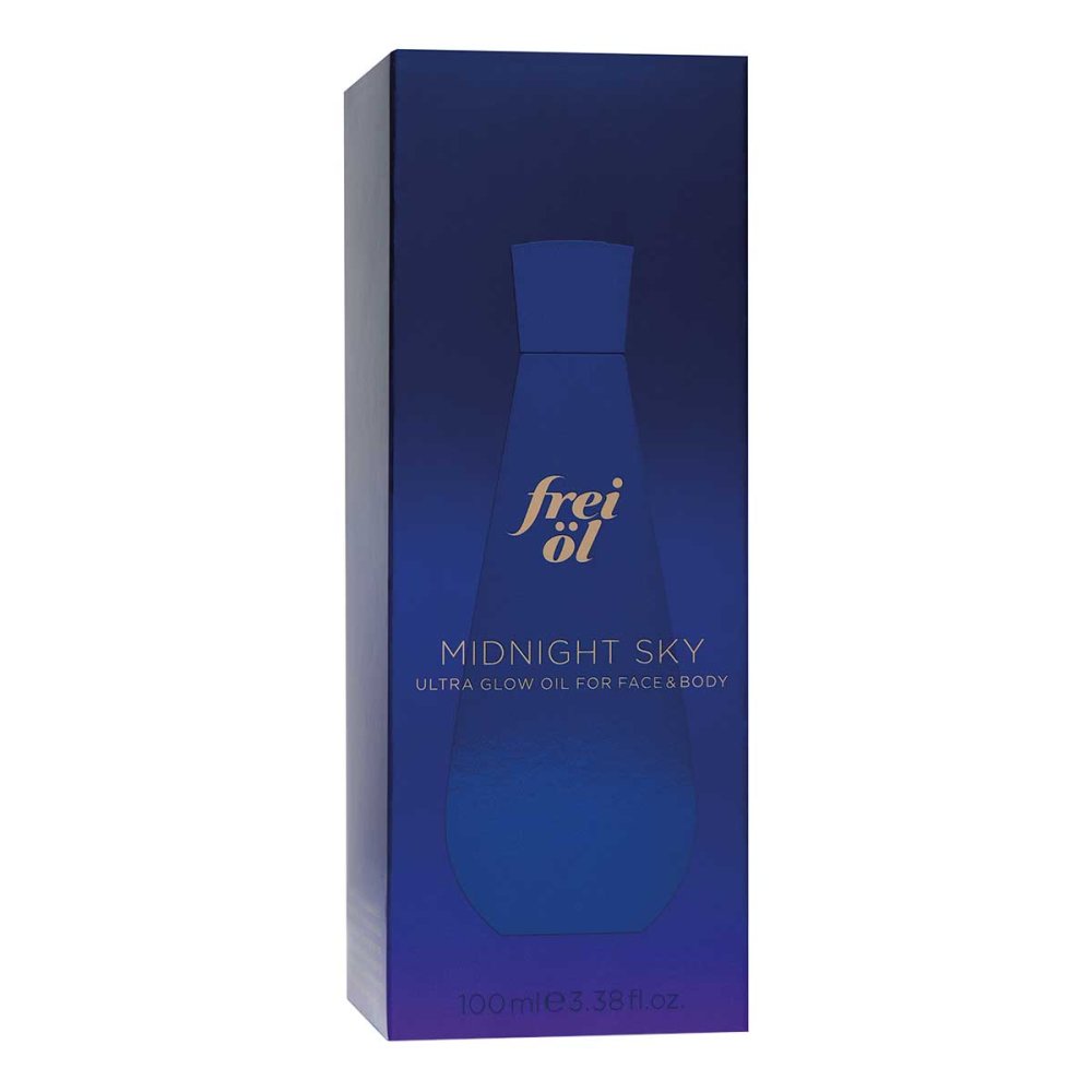 Apotheker Walter Bouhon GmbH Frei öl Ultra Glow Midnight Sky öl 19303766