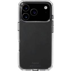 hama 00232395 Handyhülle Extreme Protect für Apple iPhone 17 Pro, durchsichtig