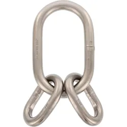 Oval-Aufhängering 3-4-Strang Duplex, Duplex D6, für Kette 10mm