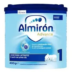Almirón Advance 1 Starter-Milchpulver Vom Ersten Tag 400g