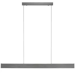 Neuhaus PURE LED-Pendelleuchte Pure-Motion Aluminium Grau 120 cm