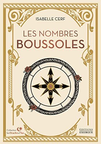 Isabelle Cerf - Les nombres boussoles - Preis vom 09.10.2026 07:28:09 h